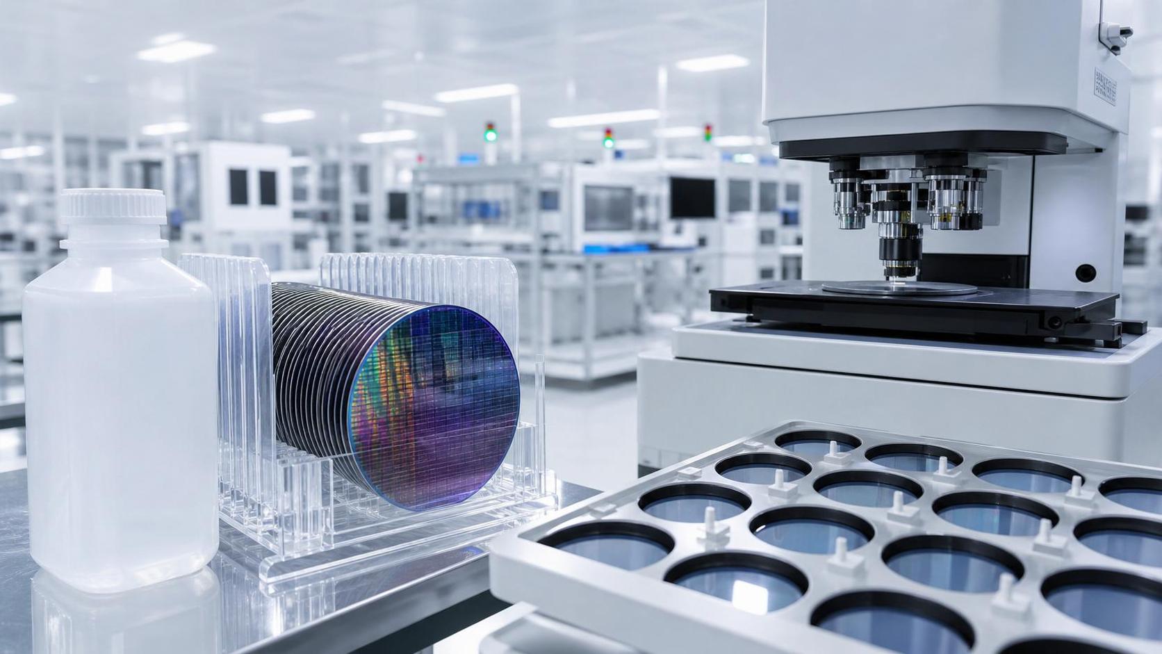 How to Evaluate Low Residue Electronic Chemicals for Yield and Cleanliness