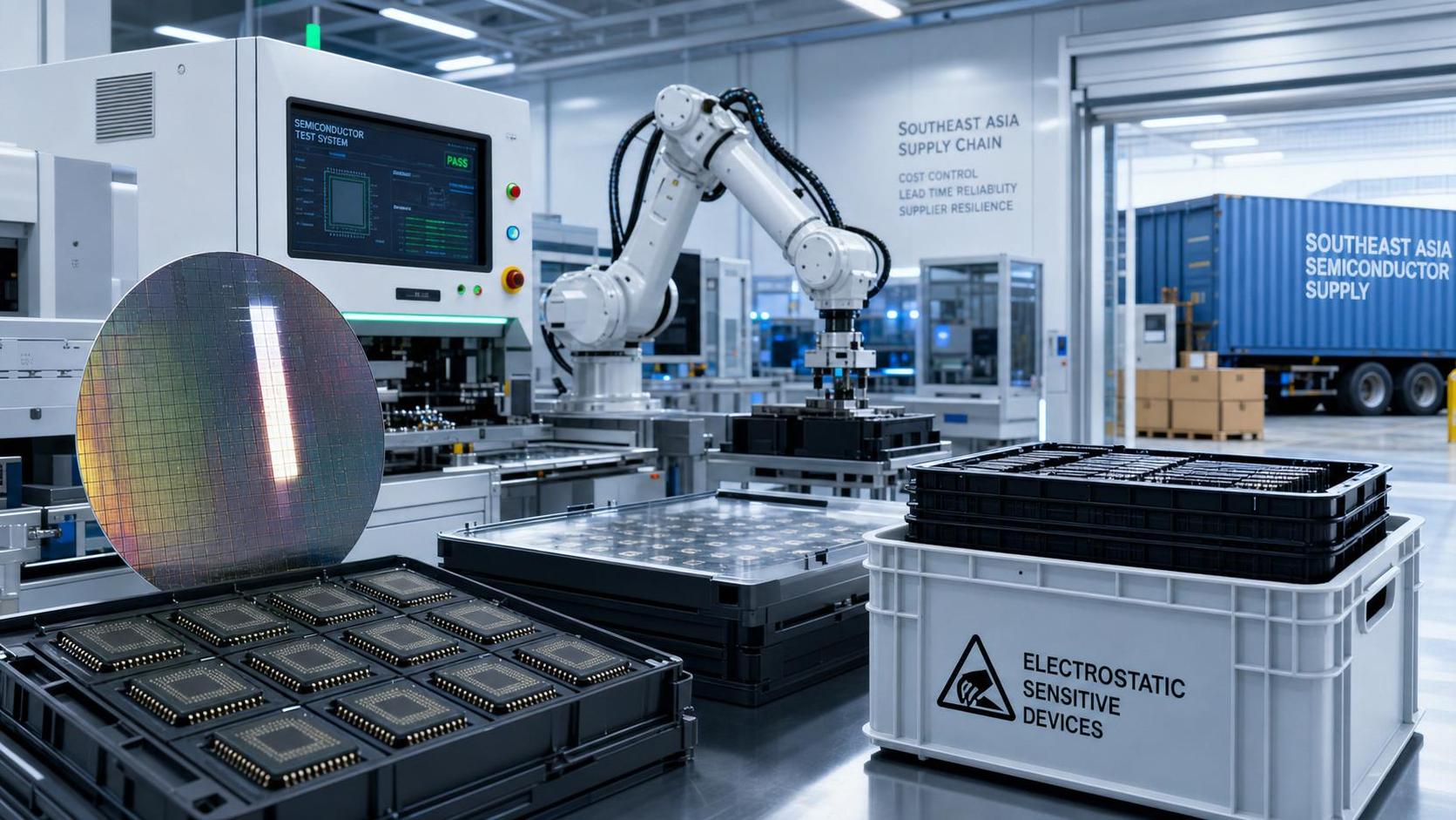 Southeast Asia Chip Sourcing: Cost Risks and Supplier Stability in 2026