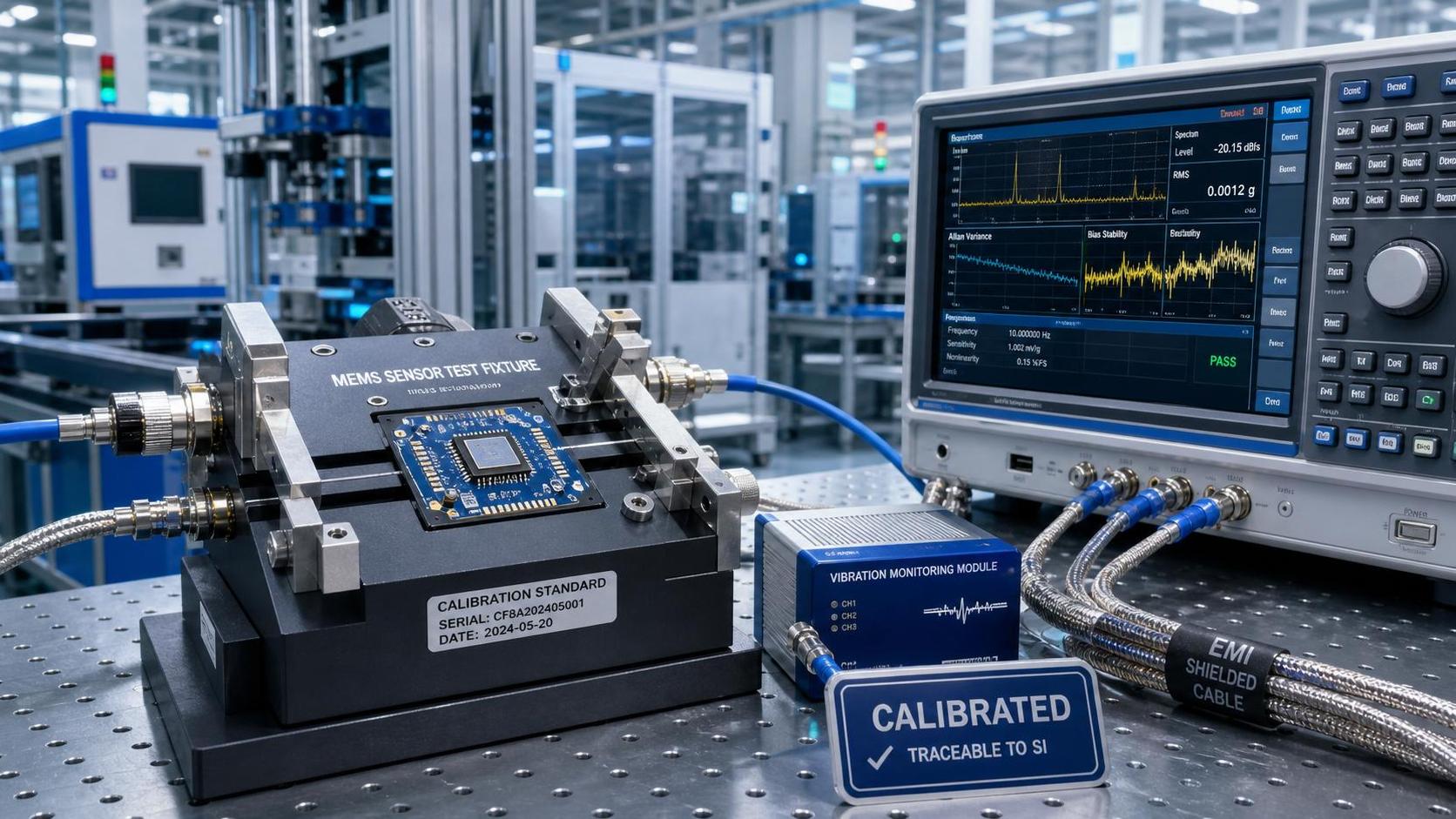 MEMS Sensor Technology Standards That Matter for Industrial Accuracy