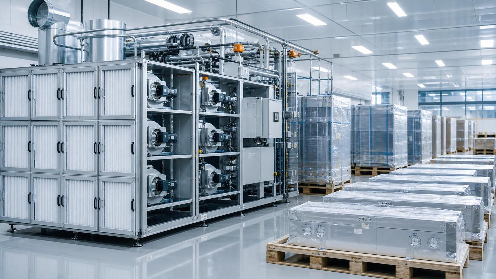 METI Expands AMC Filter Unit Export Exemption to Class 1 FFU Systems