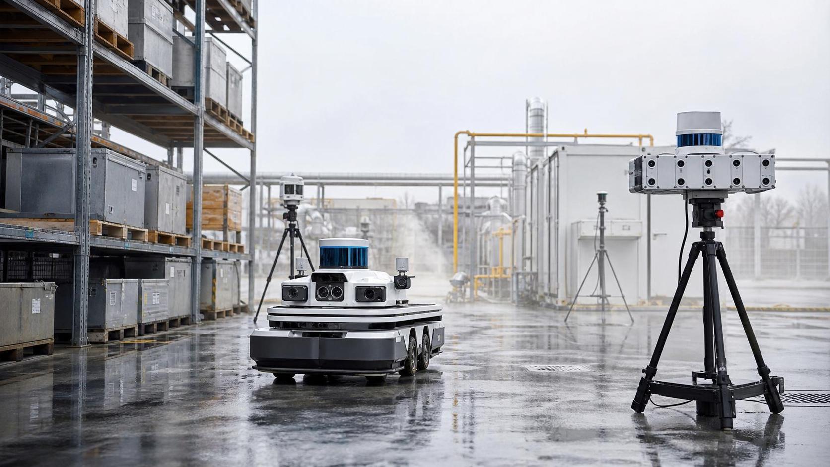 Real-Time Autonomy Sensors: When LiDAR Alone Is Not Enough