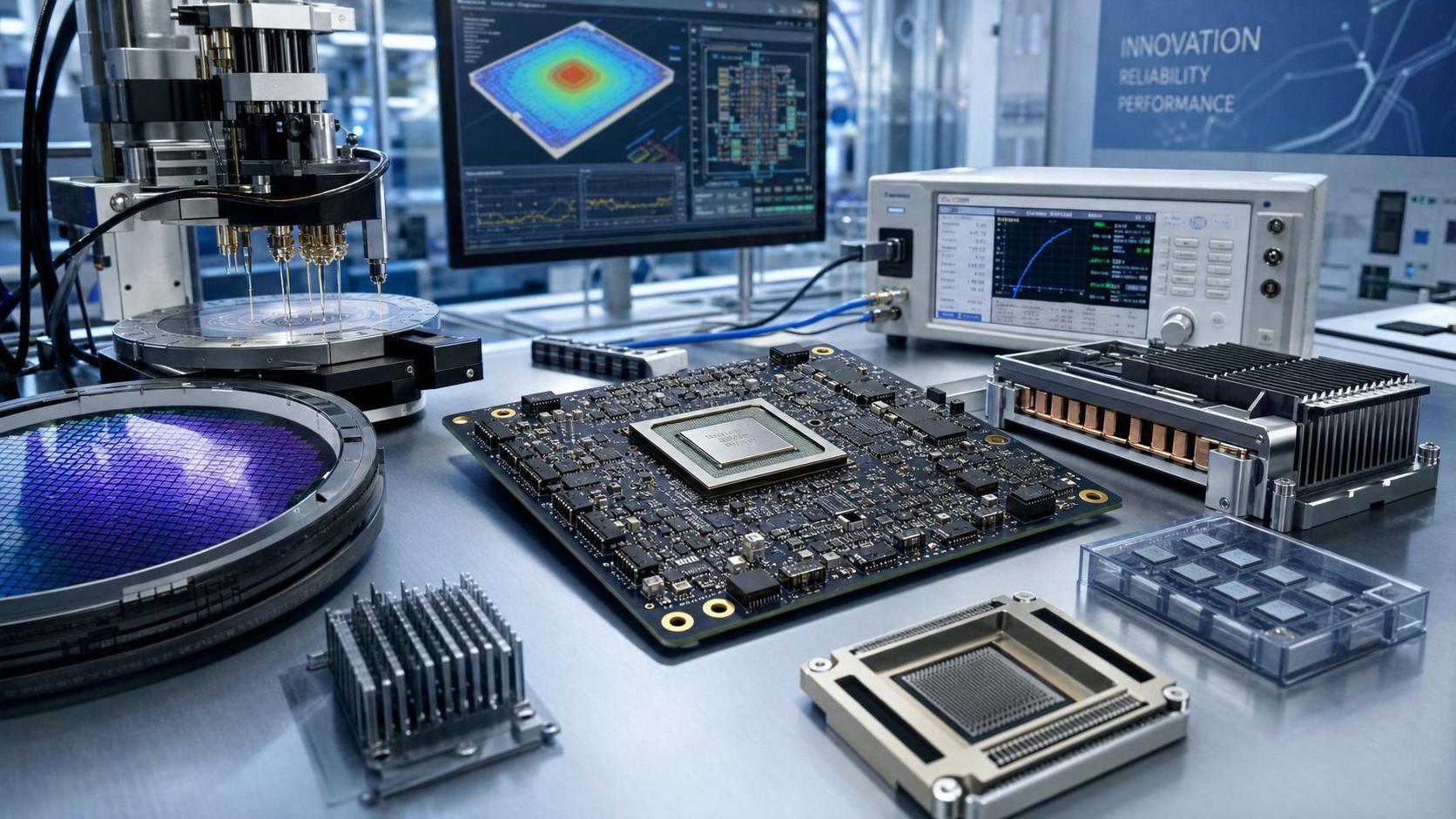 How to Evaluate Advanced IC Design Europe Partners for Complex Chips
