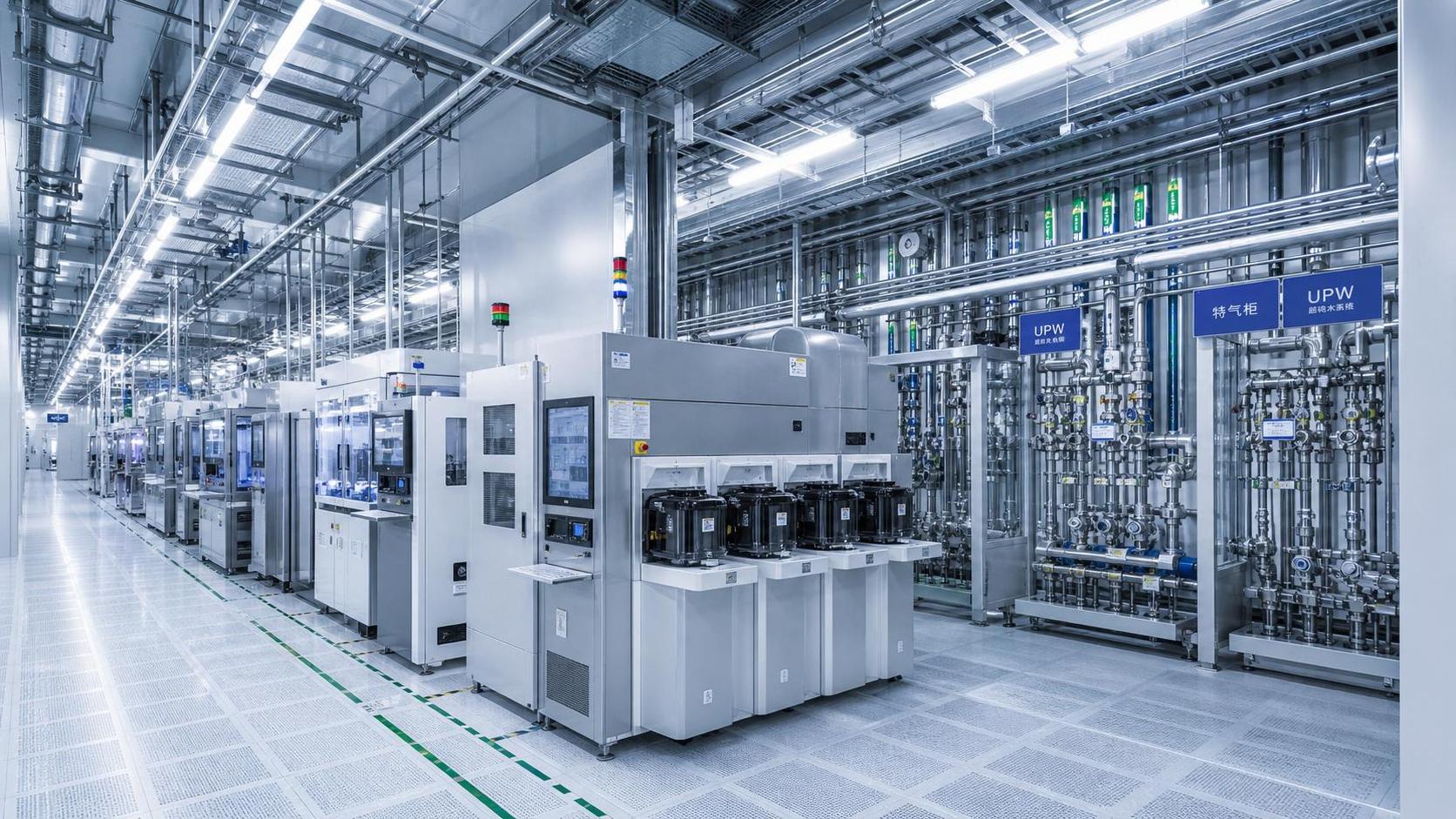 Semiconductor Fabrication Support Cost Breakdown: What Drives the Budget
