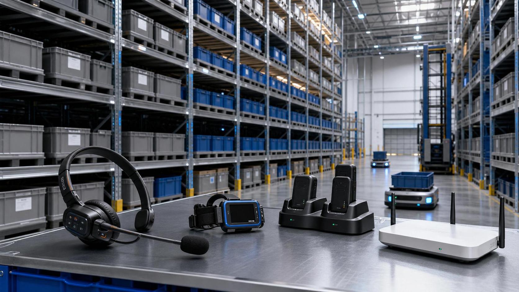 Voice Picking Systems Problems and Fixes for Faster Warehouse Throughput