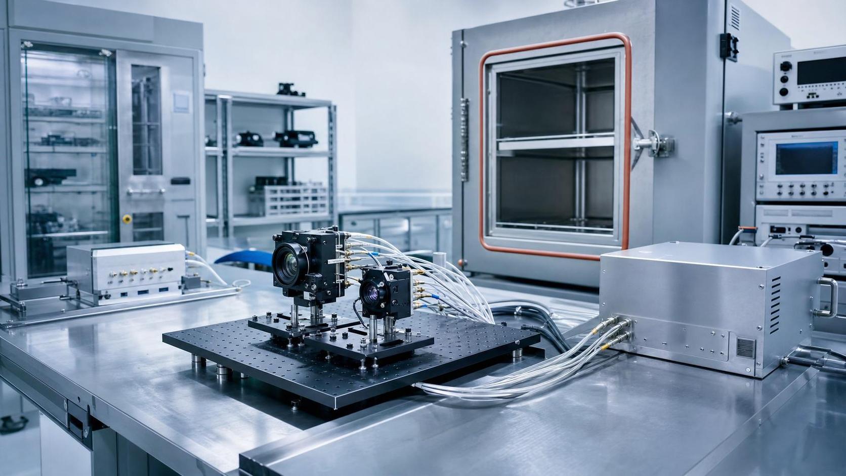 KATS-2026-A Rule Adds Thermal Cycling for LiDAR Modules
