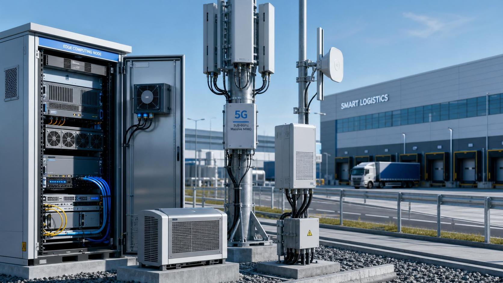 Digital Infrastructure for 5G Networks: Key Design Priorities for Reliable Rollouts