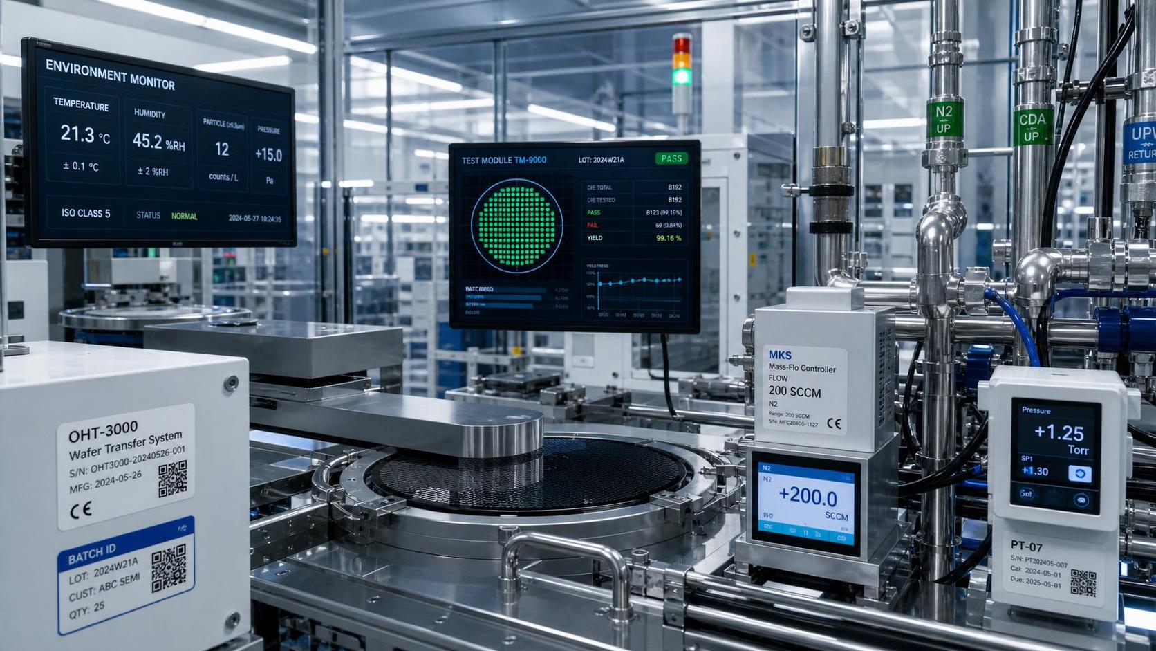 Semiconductor Data Fidelity in North America: What Impacts Yield and Compliance