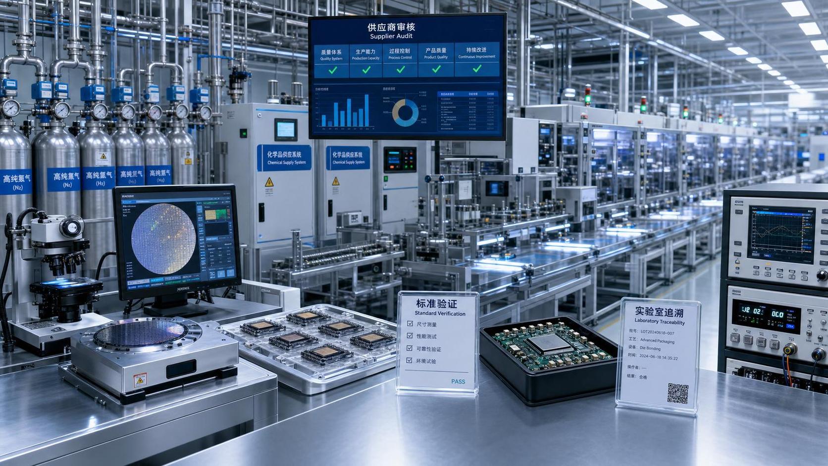 Semiconductor Standards Guide: Core Requirements That Shape Supplier Approval