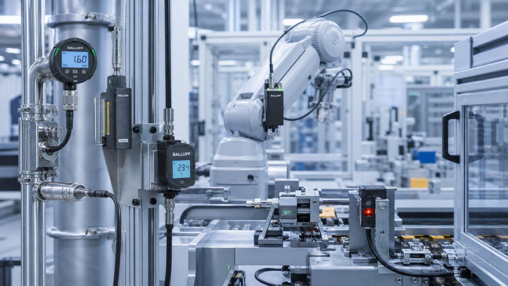 Industrial Sensor Selection Guide: Matching Accuracy, Environment, and Maintenance Needs