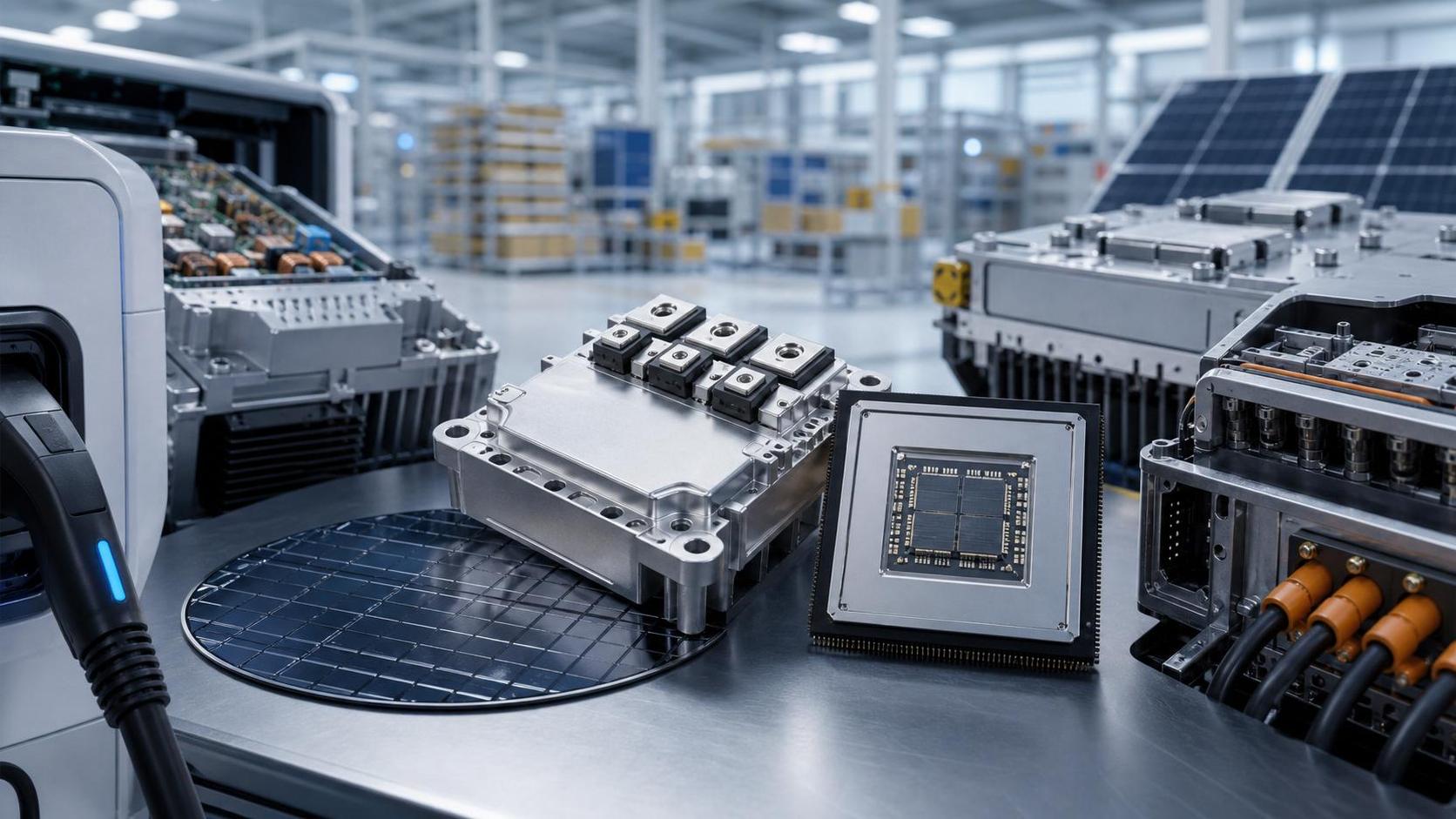 BIS Broadens Export Path for 1200V+ SiC MOSFETs