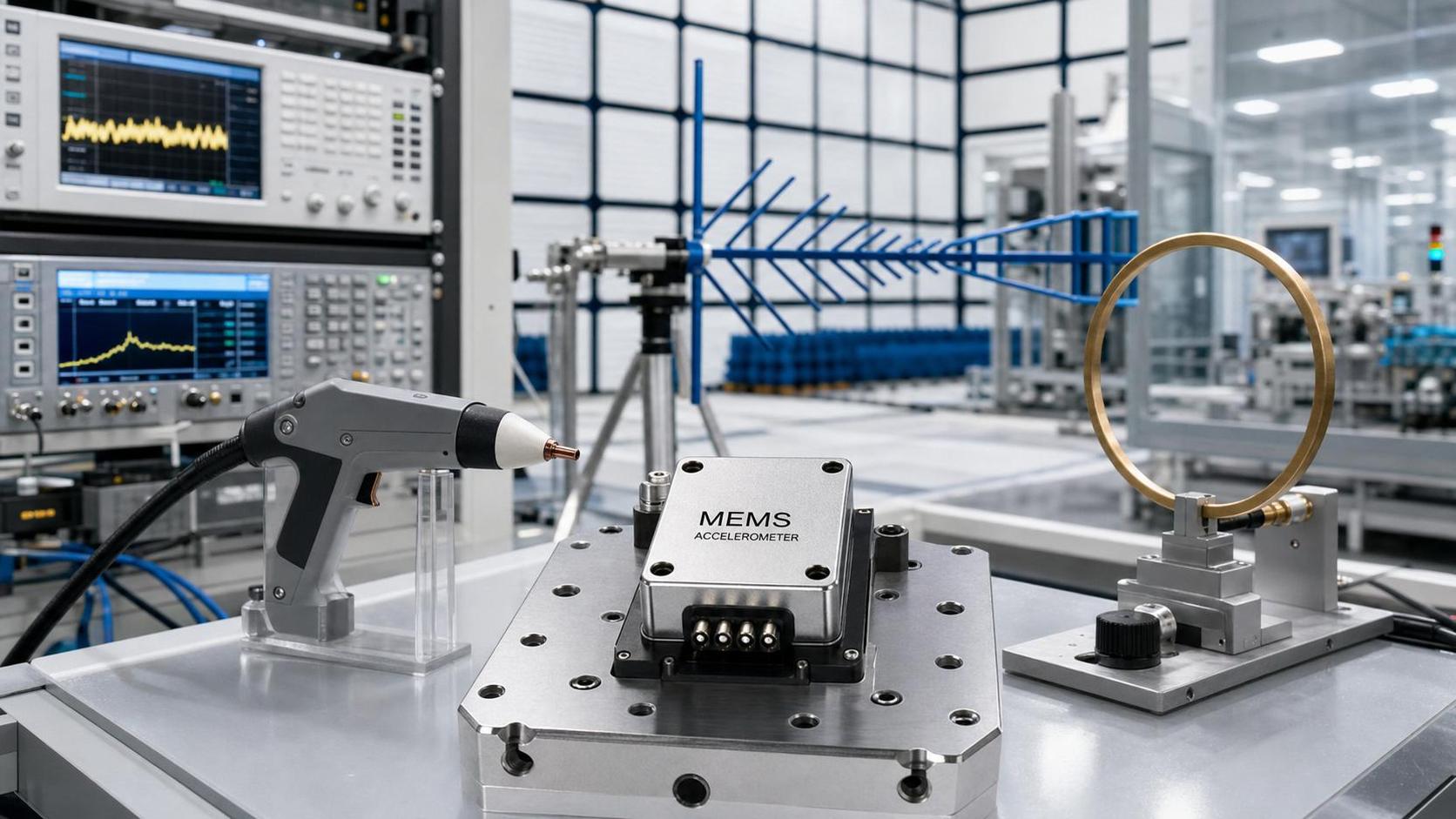 Japan Enforces JIS C 0920:2026 for Industrial MEMS Accelerometers