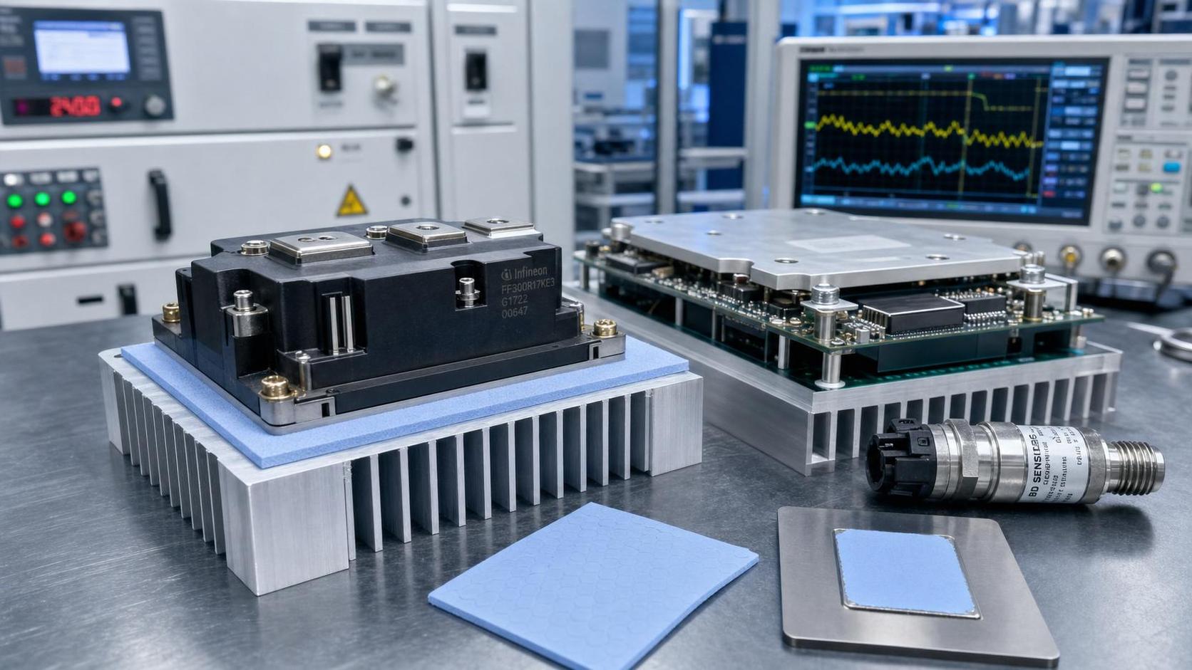 Case Studies: Reducing Downtime With Thermal Interface Materials