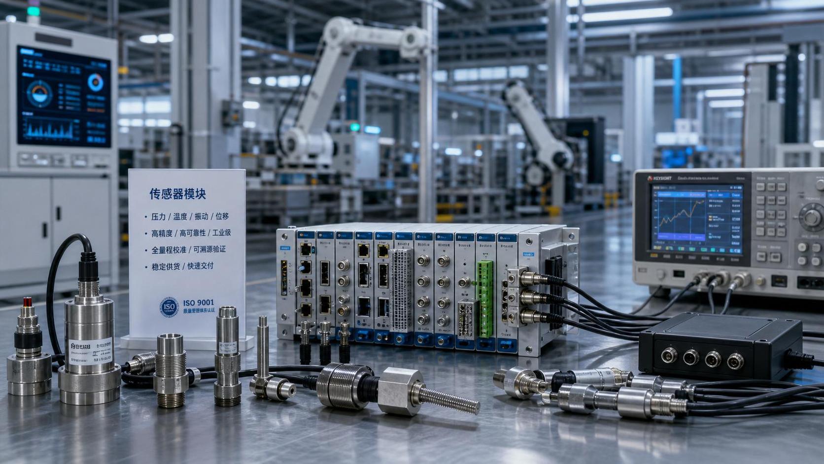 How to Compare a Sensor Solution Provider Beyond Unit Price