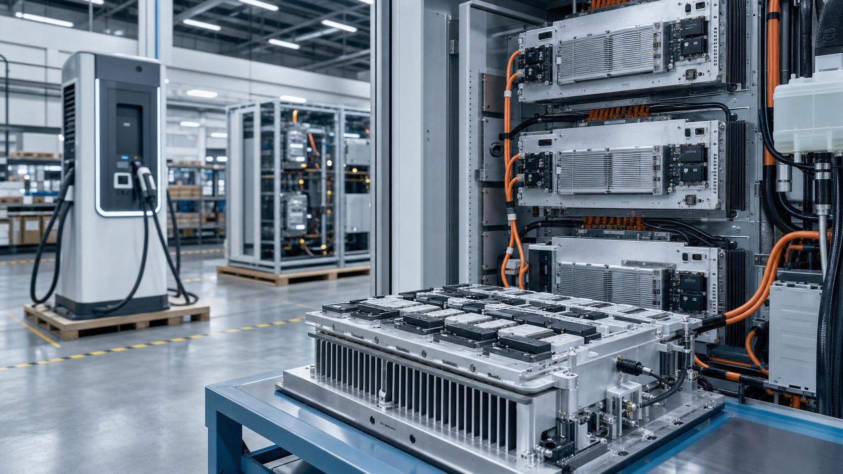 BIS Adds EV Charging Exemption for 1200V+ SiC MOSFETs