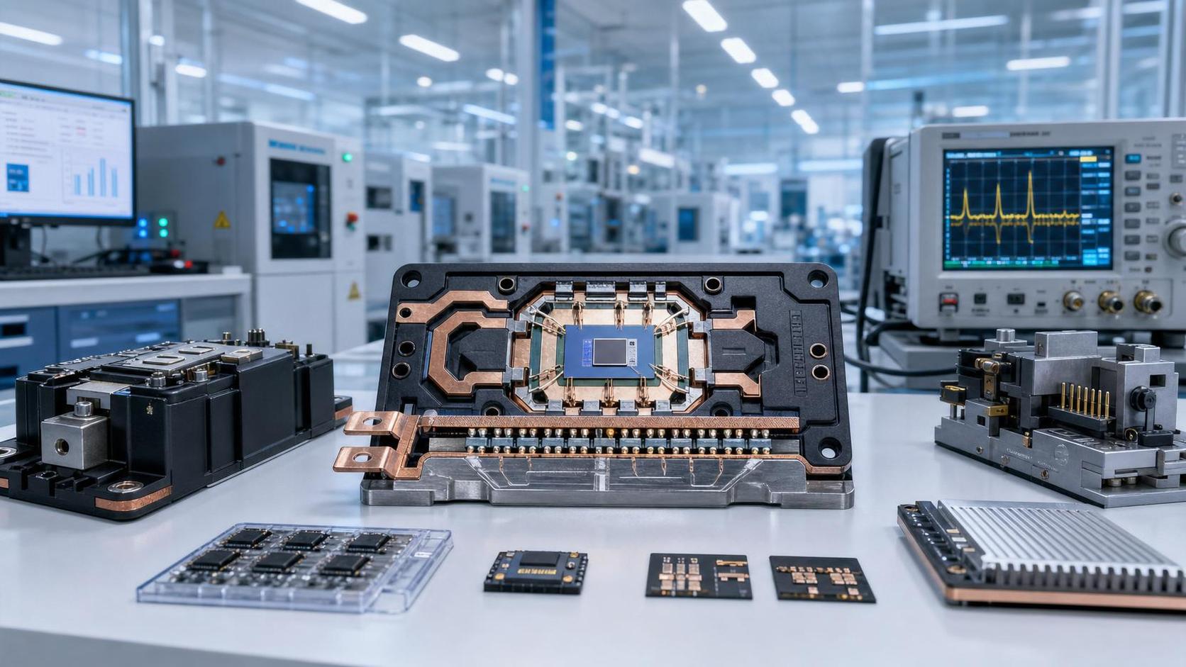 What Drives GaN Packaging Cost Up or Down in 2026