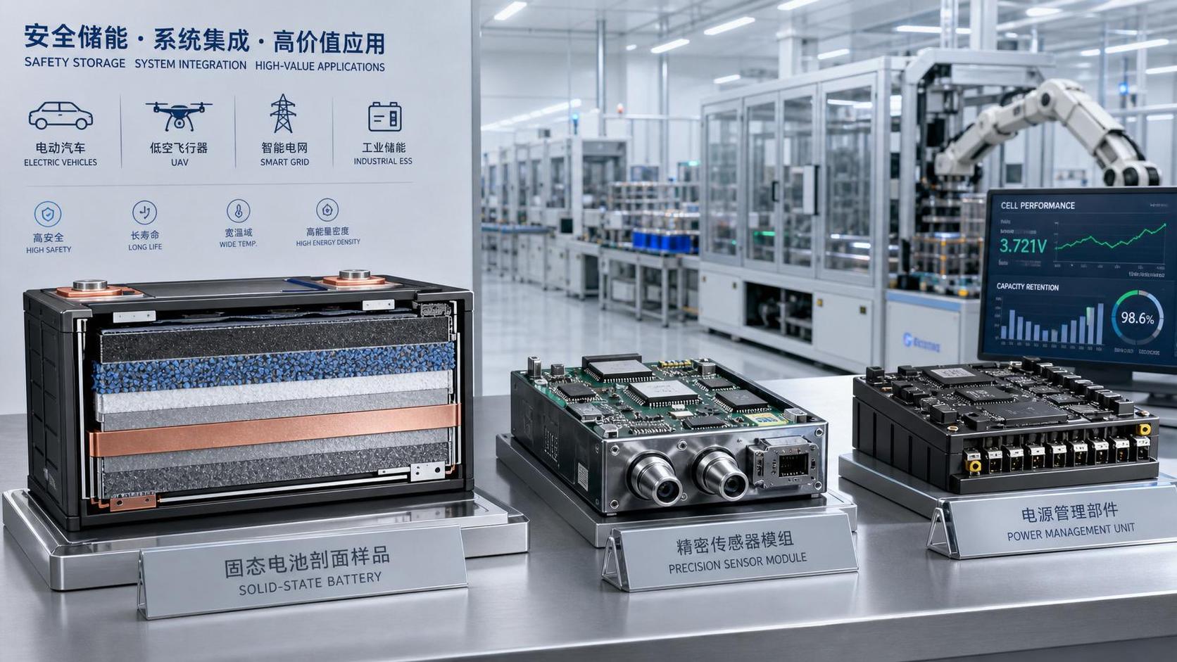 Solid State Batteries: Hype, Limits, and Near-Term Use Cases