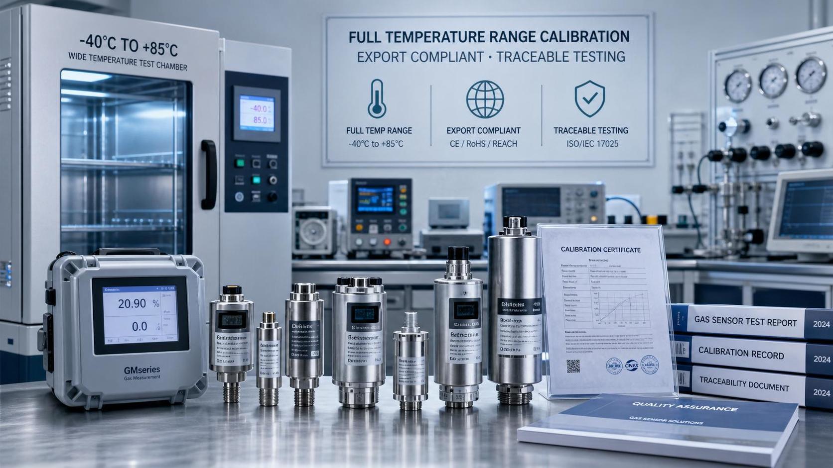 Japan Tightens JIS C 5012 for Gas Sensor Exports