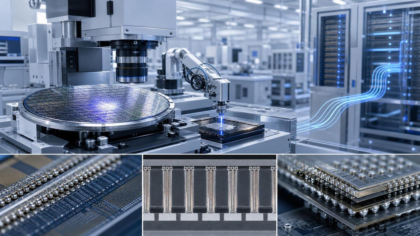 TSMC and ASML Open Remote Chiplet Validation Access