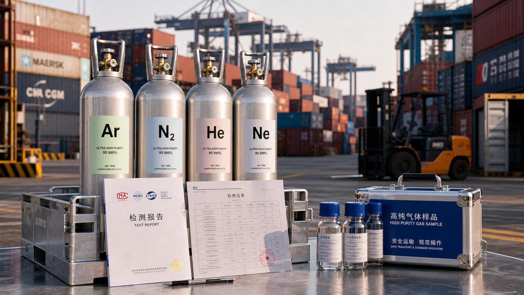 South Korea Tightens Import Proof for Sub-ppb Gases