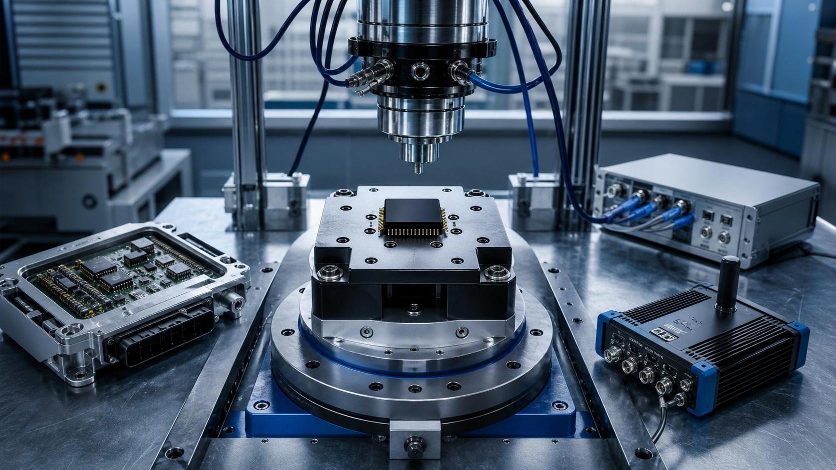 Japan JIS Adds AEC-Q100 Grade 1 Vibration Test for Industrial MEMS Accelerometers