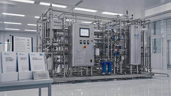 FDA Tightens Entry Rules for UPW Skids