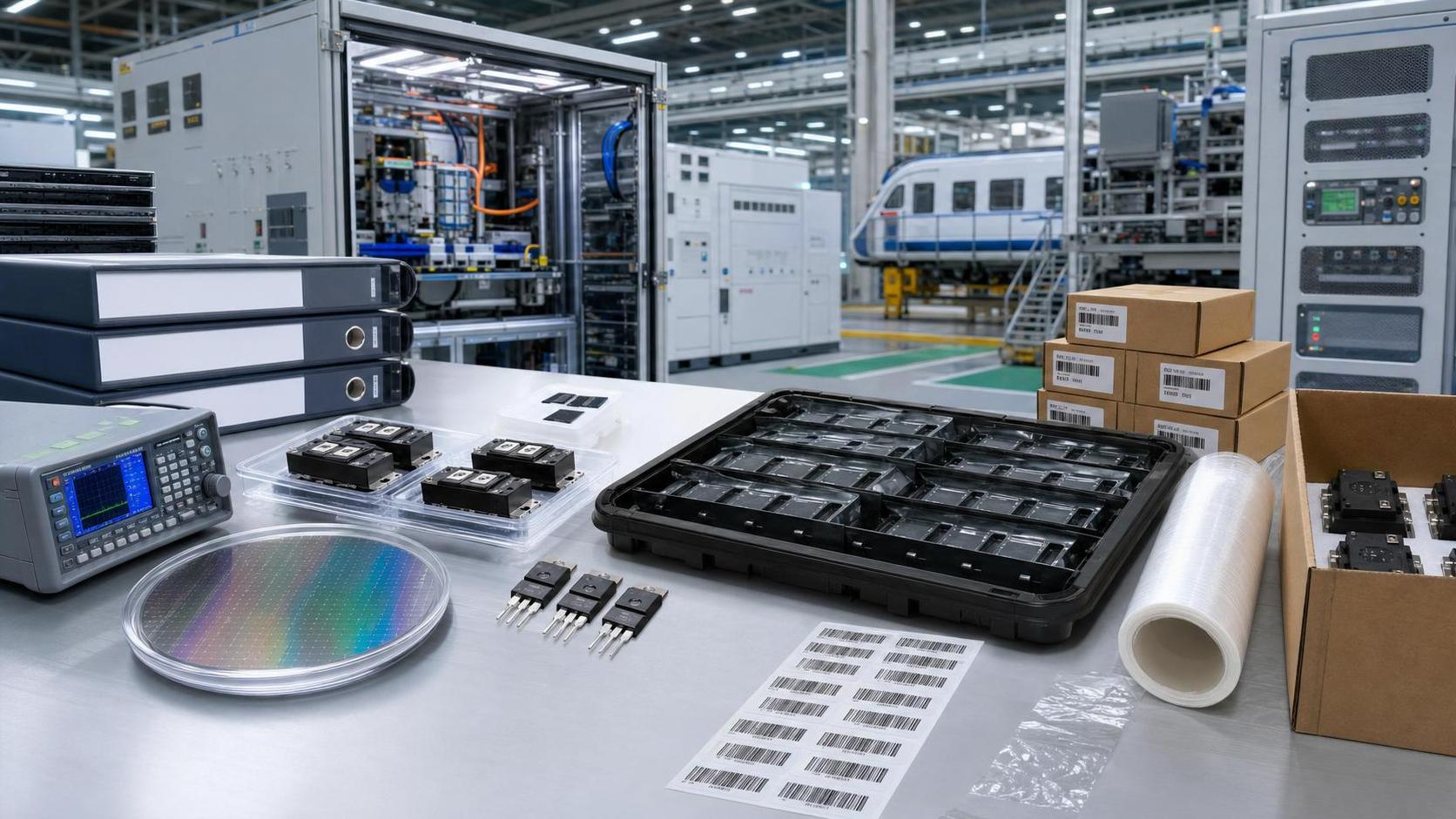 U.S. Adds 1200V+ SiC MOSFETs to Export Control List