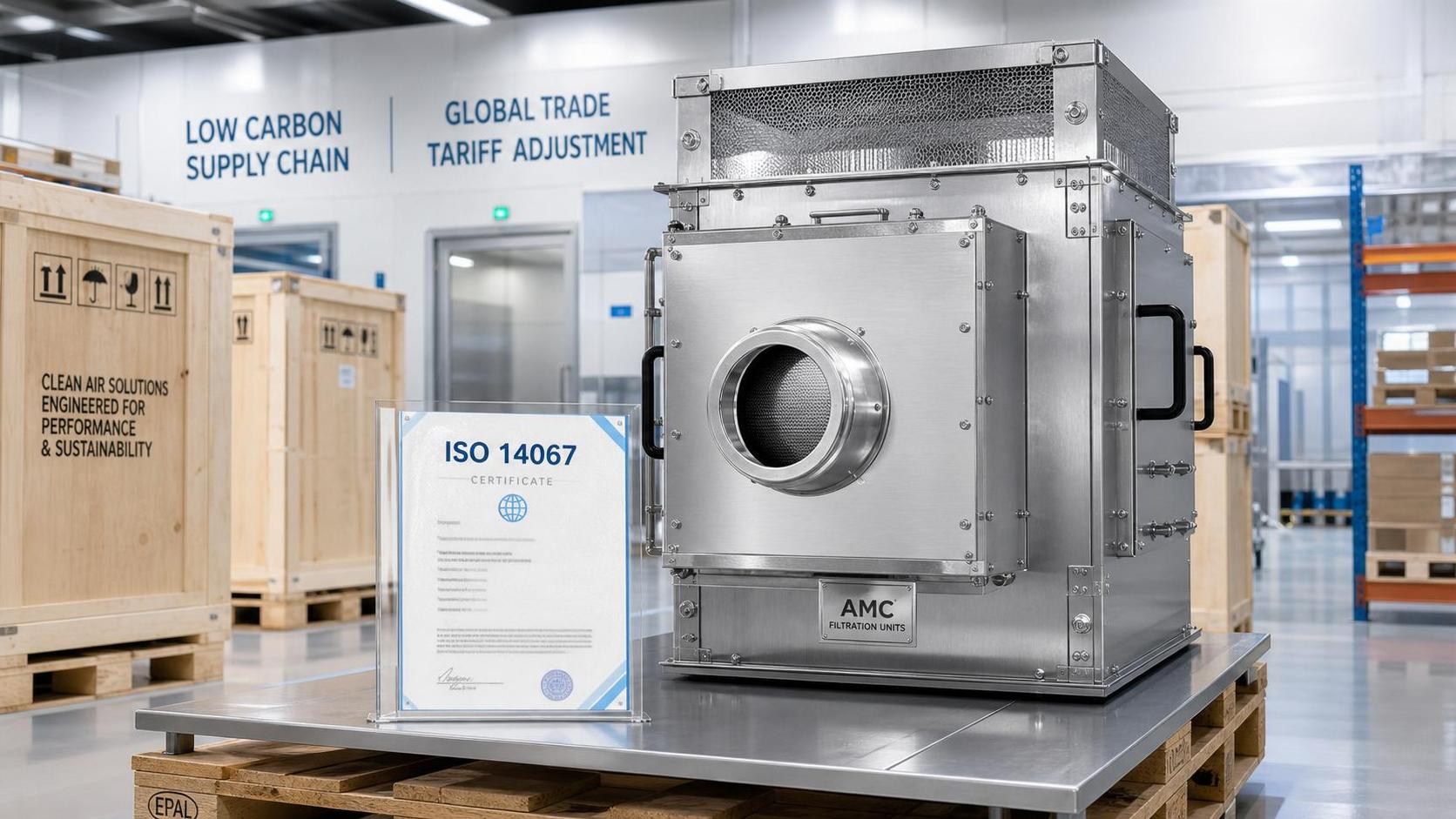 Japan Starts Green Tariff Pilot for AMC Filtration Units