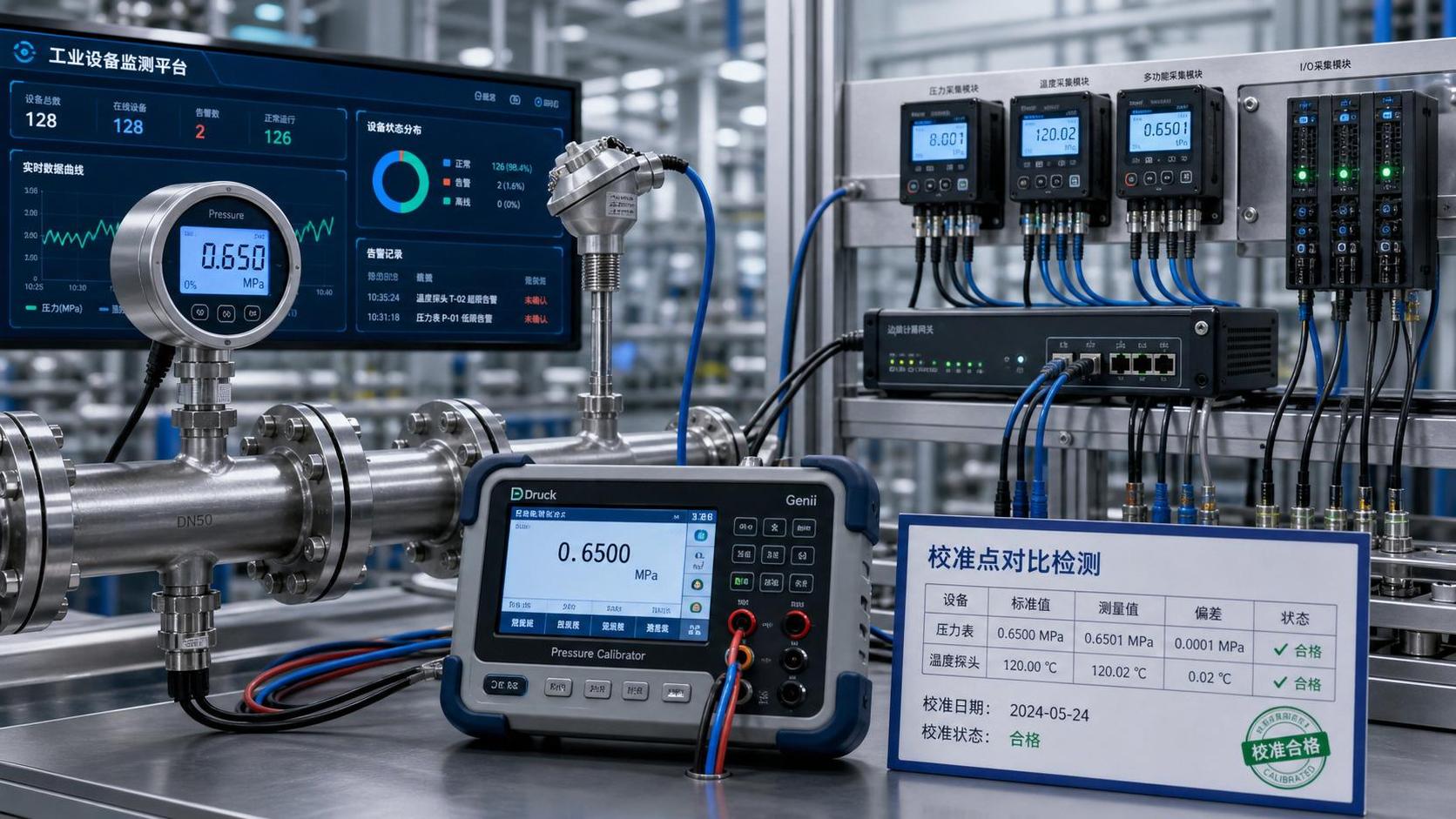 How to Verify Sensory Data Integrity in Industrial Monitoring Systems