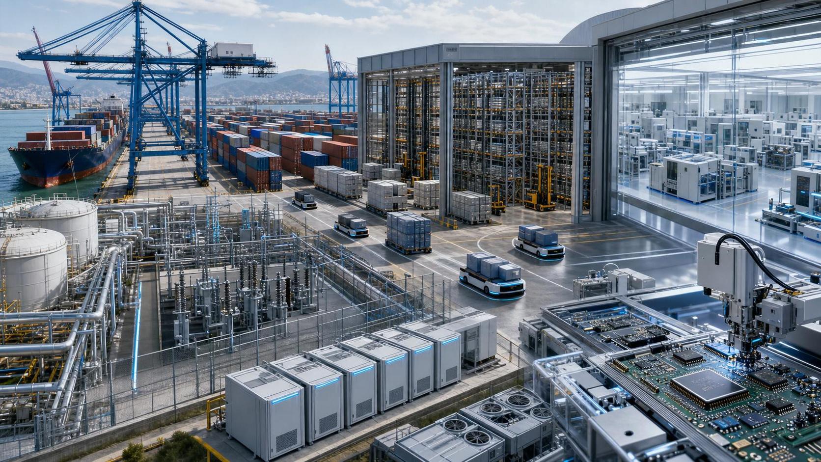 Supply Chain Resilience in Latin America: Key Risks and 2026 Outlook