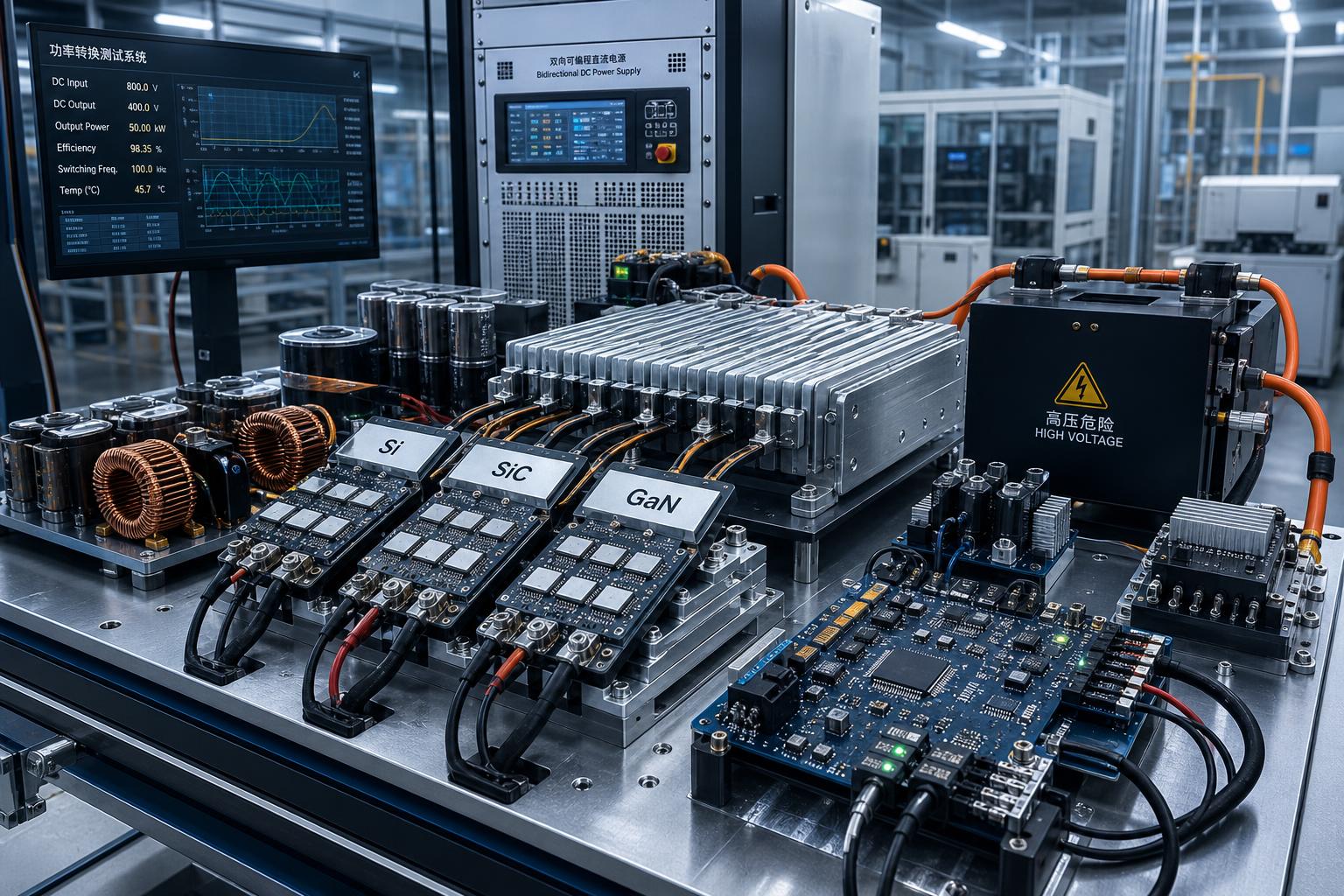 Semiconductor Components Selection Guide for High-Reliability Power Systems