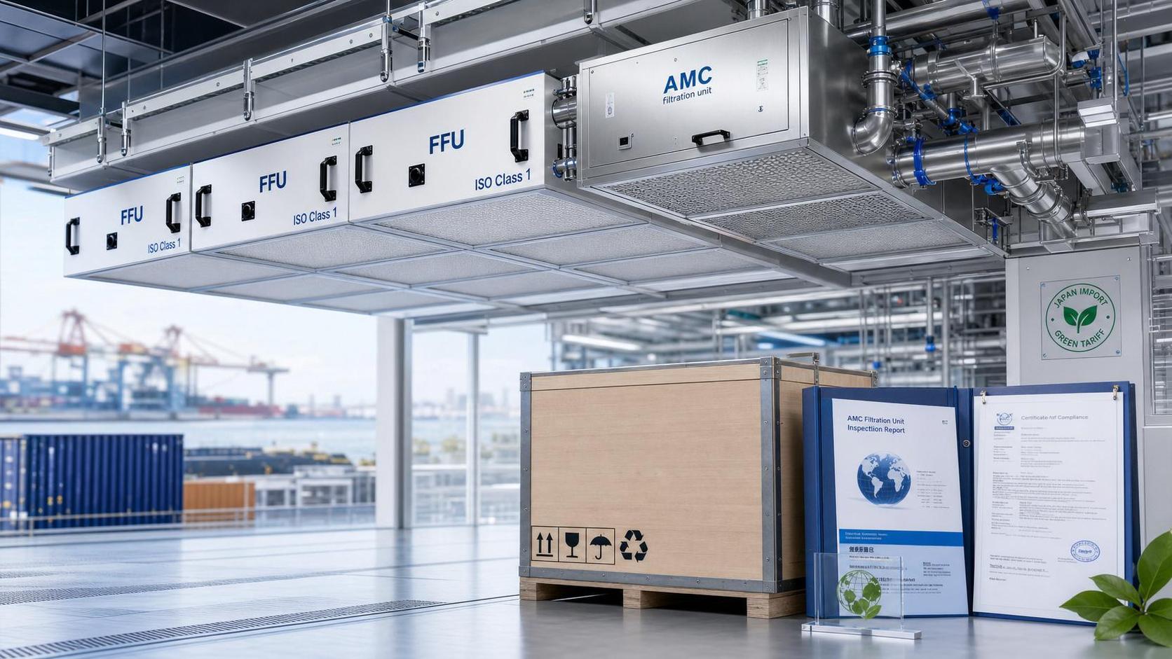 Japan Expands Green Tariff Pilot to Class 1 FFU Systems