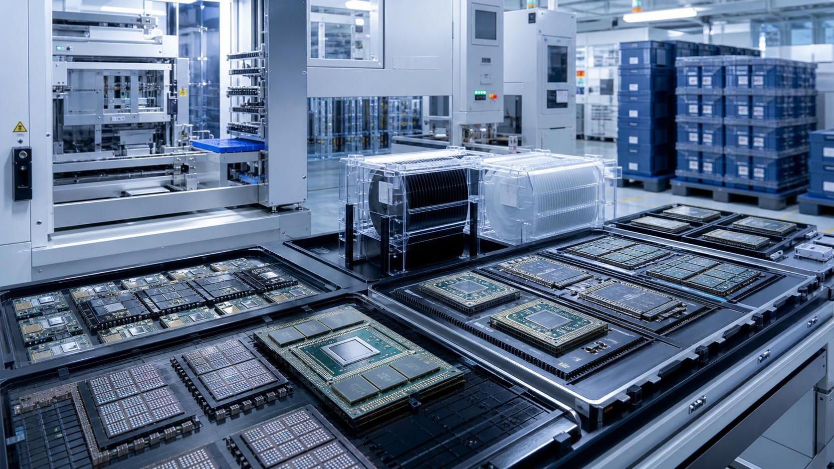 TSMC Chiplet Capacity Shift Favors Certified China OSATs