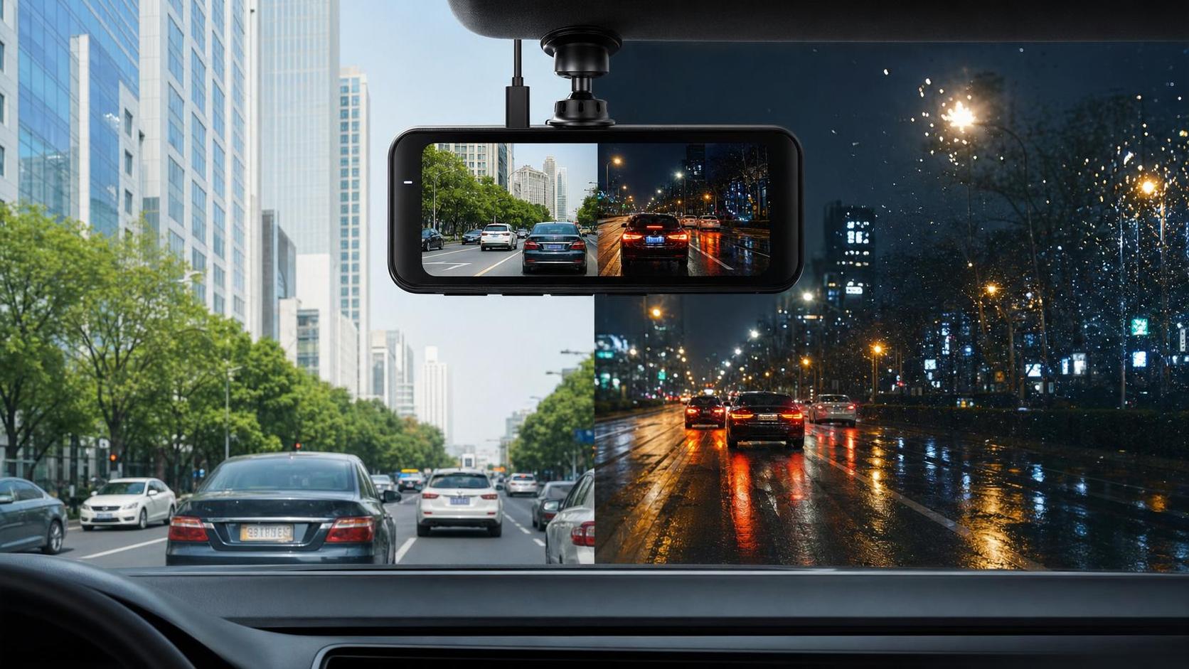 4K Dash Cameras Compared: Video Quality, Night Vision, and Storage