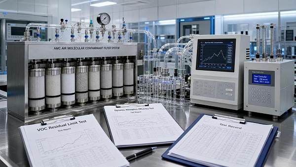 SEMI China Issues AMC Filtration Export Compliance Guide