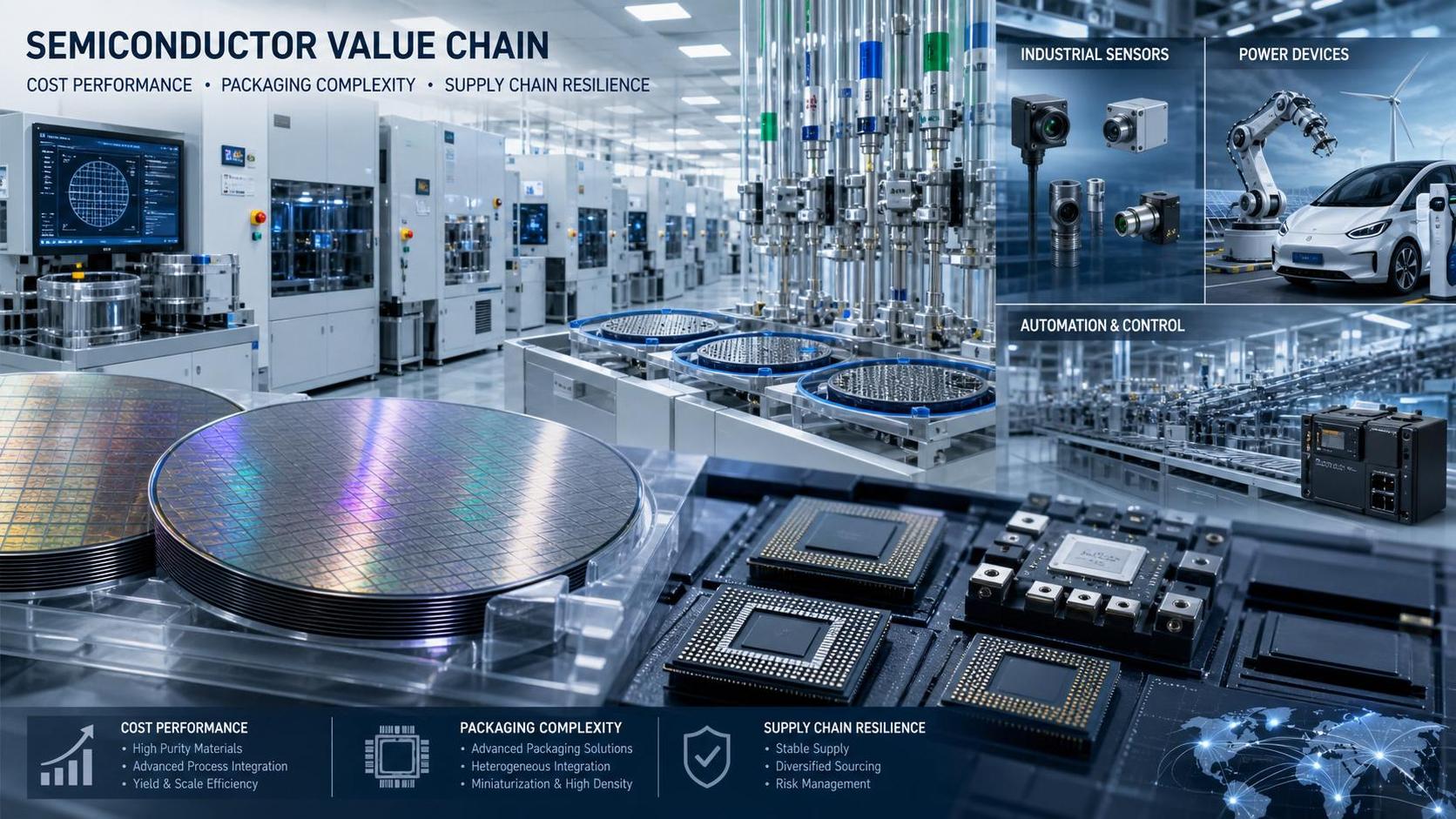 Industrial Silicon Value Chain Analysis: Cost Drivers and Margin Pressure in 2026