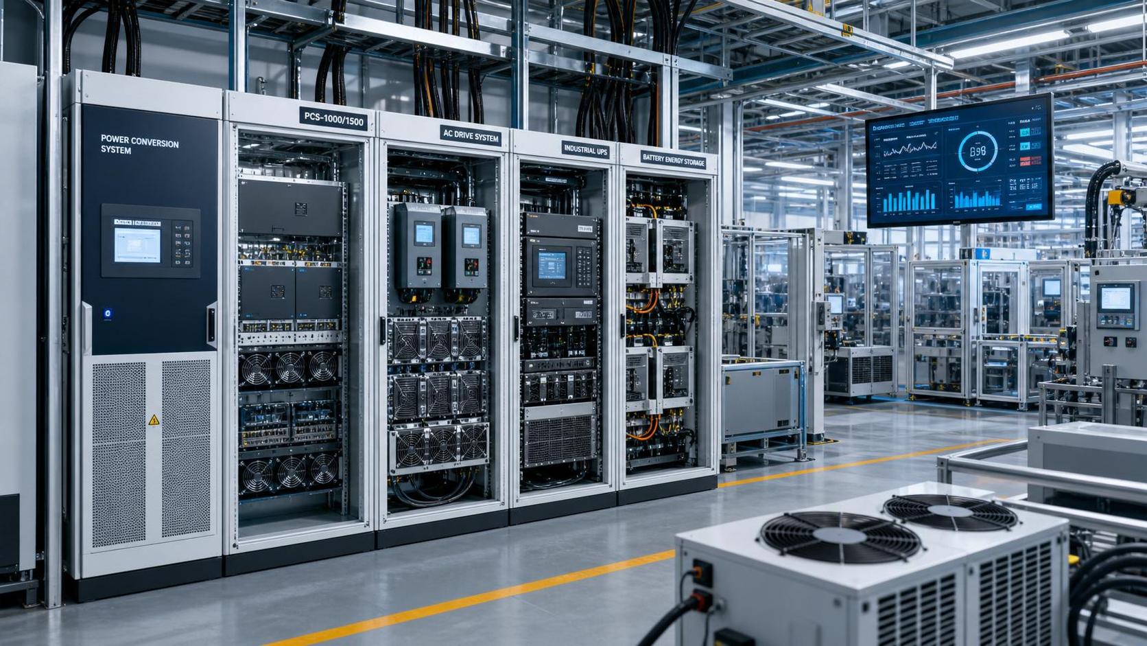 Industrial Power Conversion Cost: What Changes System ROI Most?