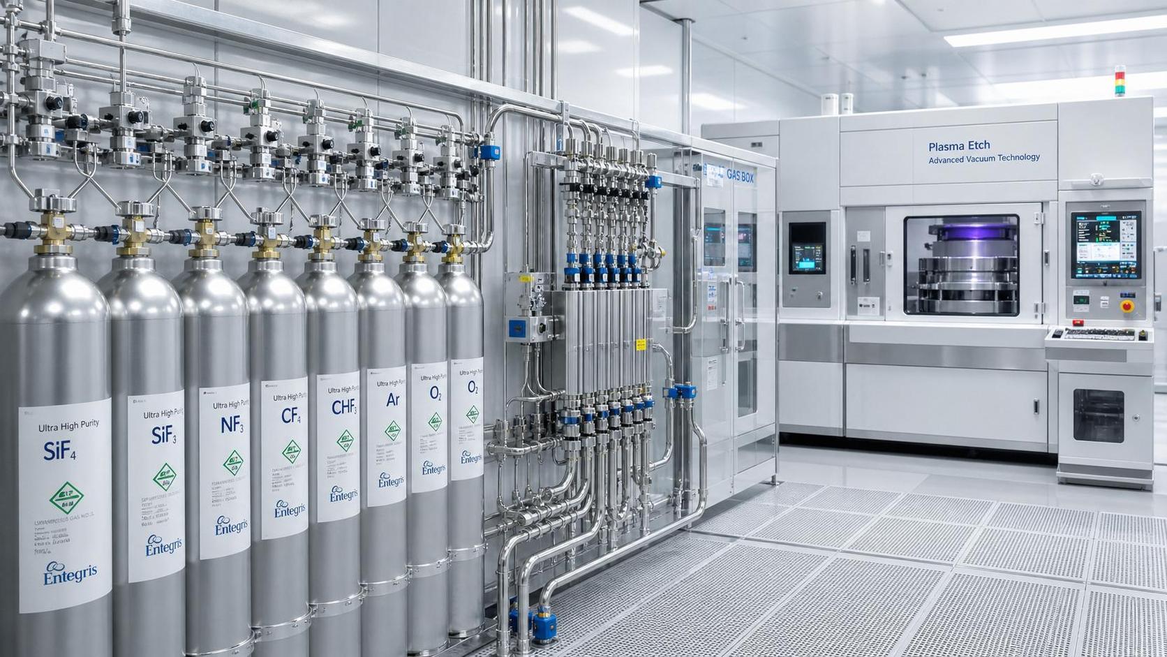 Plasma Process Gases Explained: Purity Levels, Contamination Risks, and Use Cases