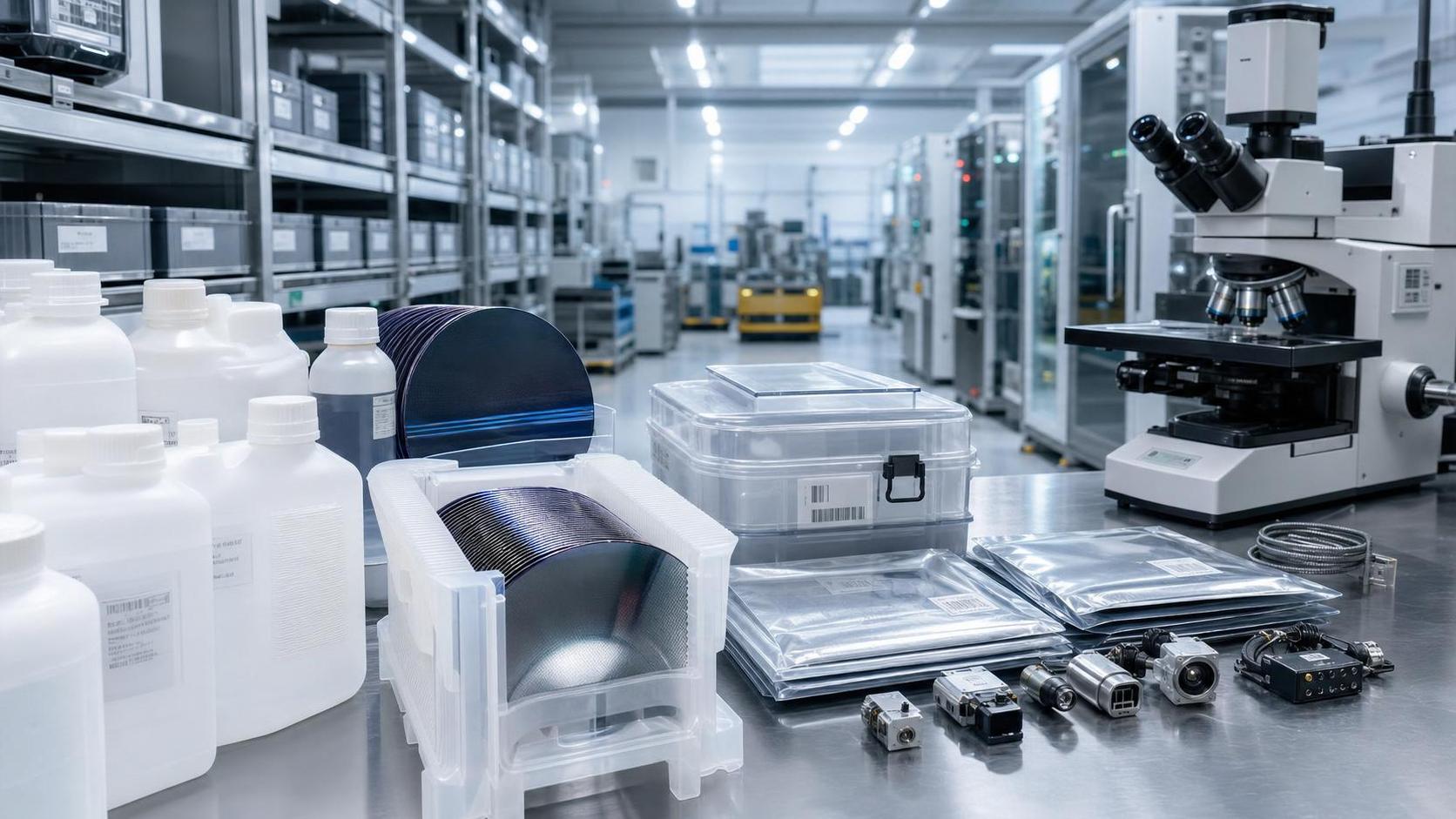 Electronic Materials Sourcing Cost: Key Drivers and Cost Control Options