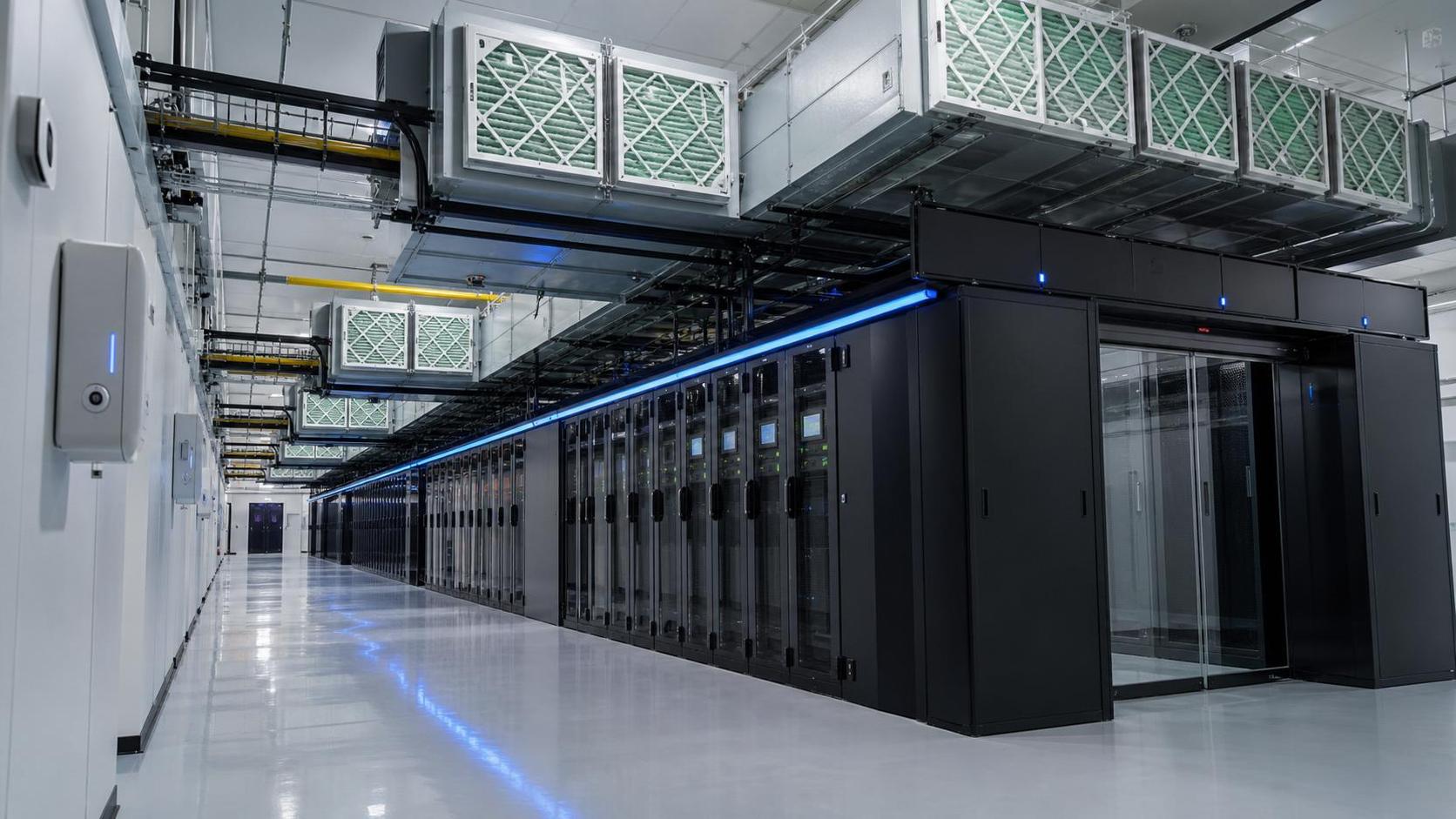Environment Control in Data Centers: How to Reduce Contamination Risk