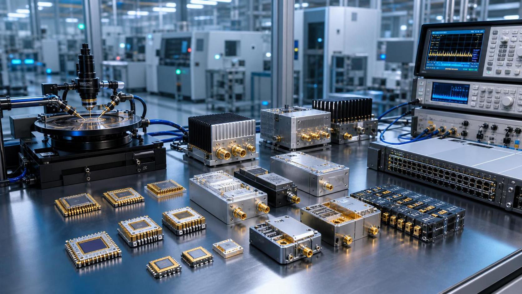 Third-Generation Materials for RF: What Is Changing in 2026