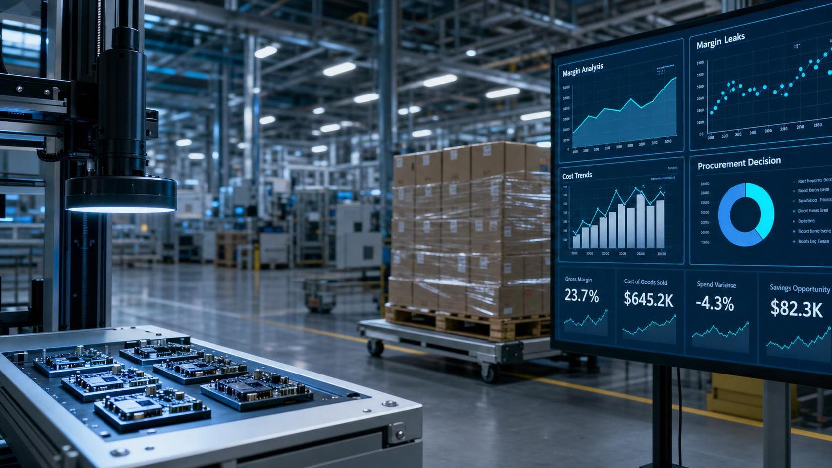 B2B Analytics Metrics That Expose Margin Leaks