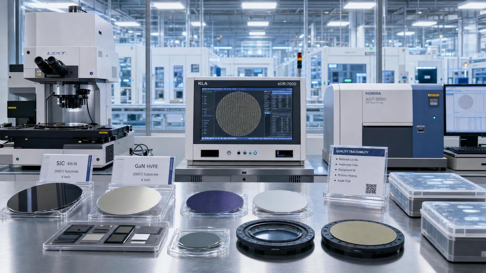 How to Vet a Third-Generation Semiconductor Materials Supplier