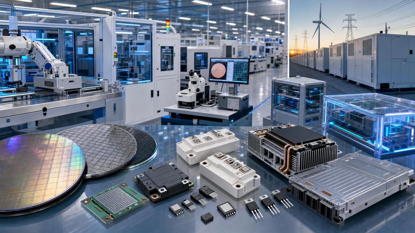 Power Semiconductors North America: 2026 Supply Shift