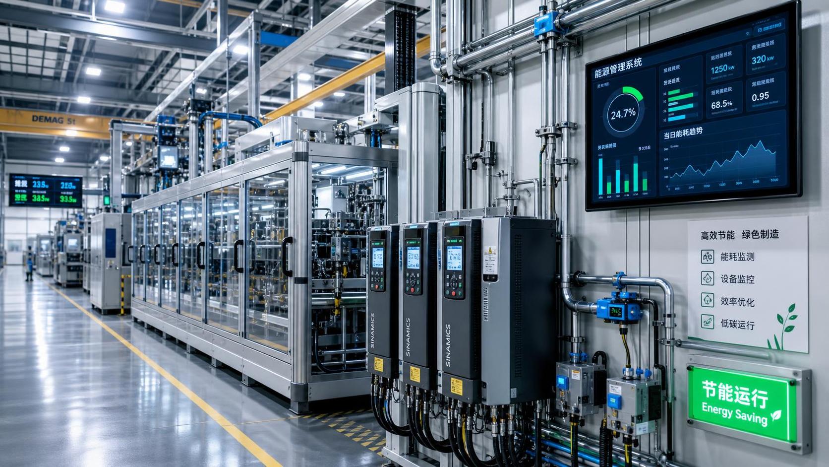 Energy Efficiency: How to Cut Operating Costs Without Sacrificing Performance