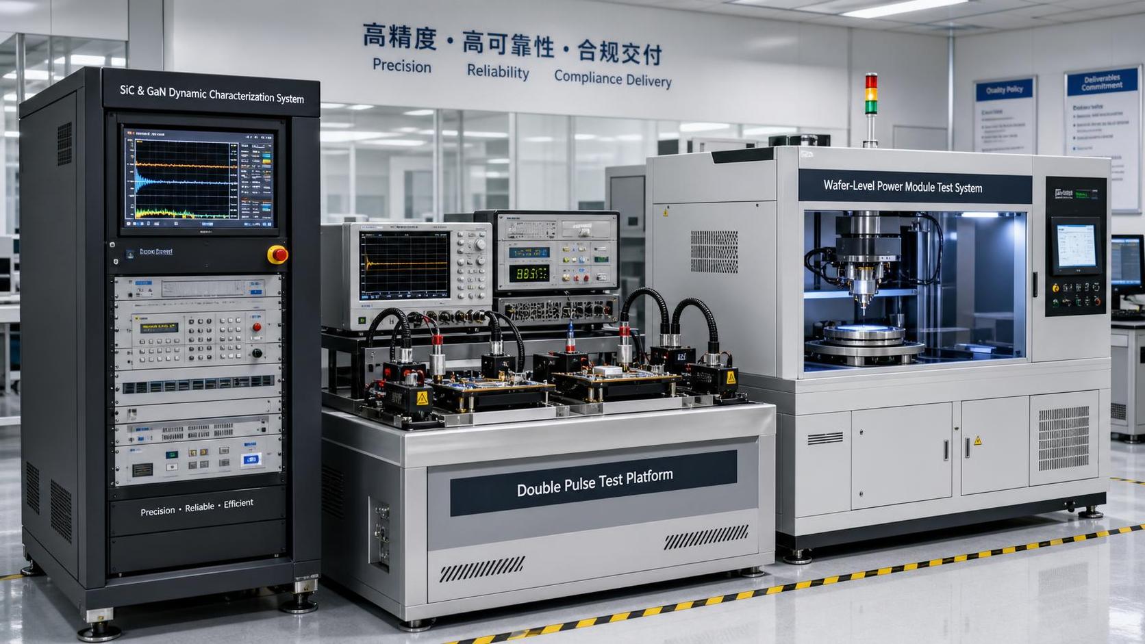 EU Adds SiC/GaN Test Systems to Export Control List