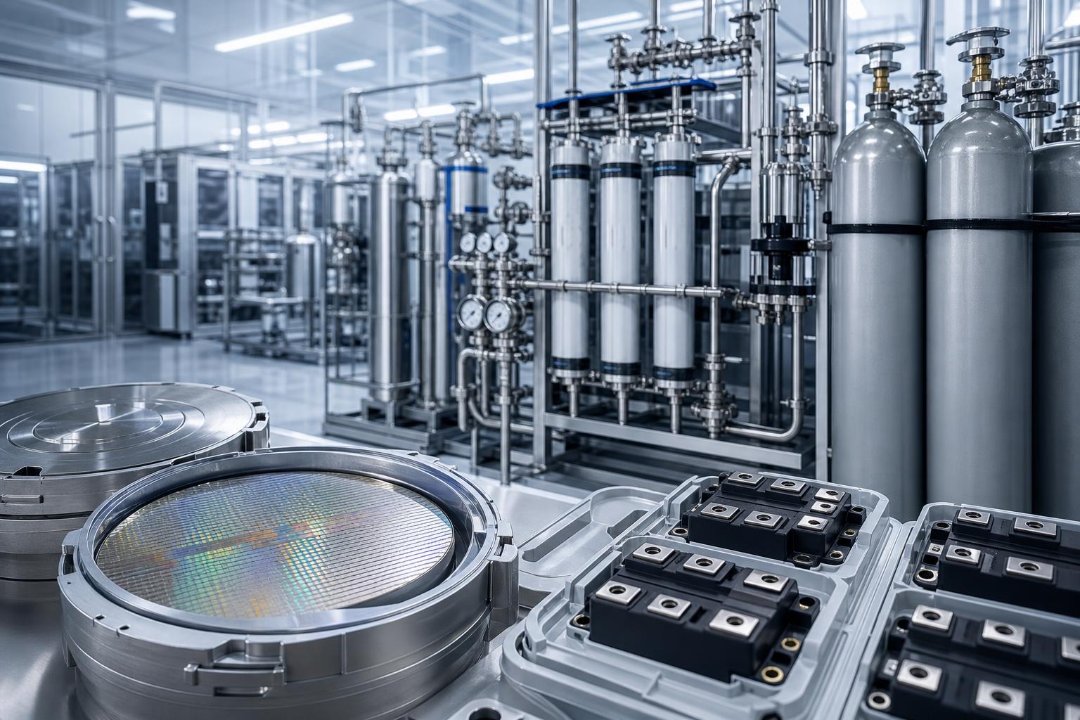 U.S. Adds 37 Chinese Chip Supply Firms to Export List