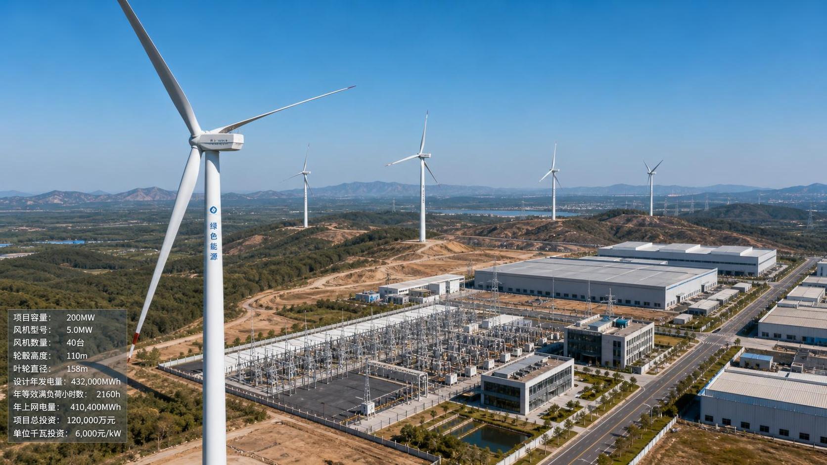 Wind Turbine Cost vs Output: What Matters Before You Invest