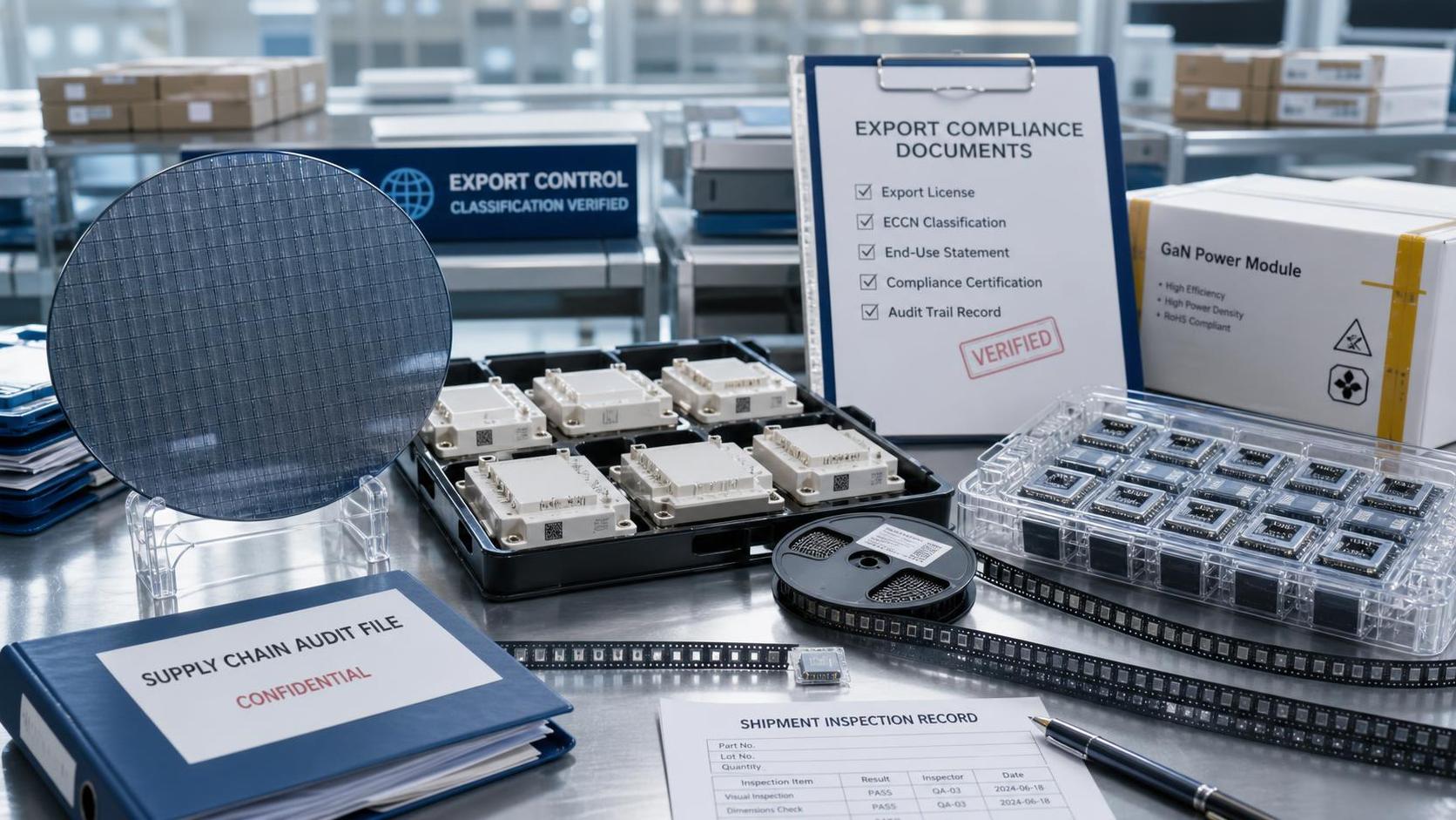 US Expands Export Controls on SiC and GaN Power Devices