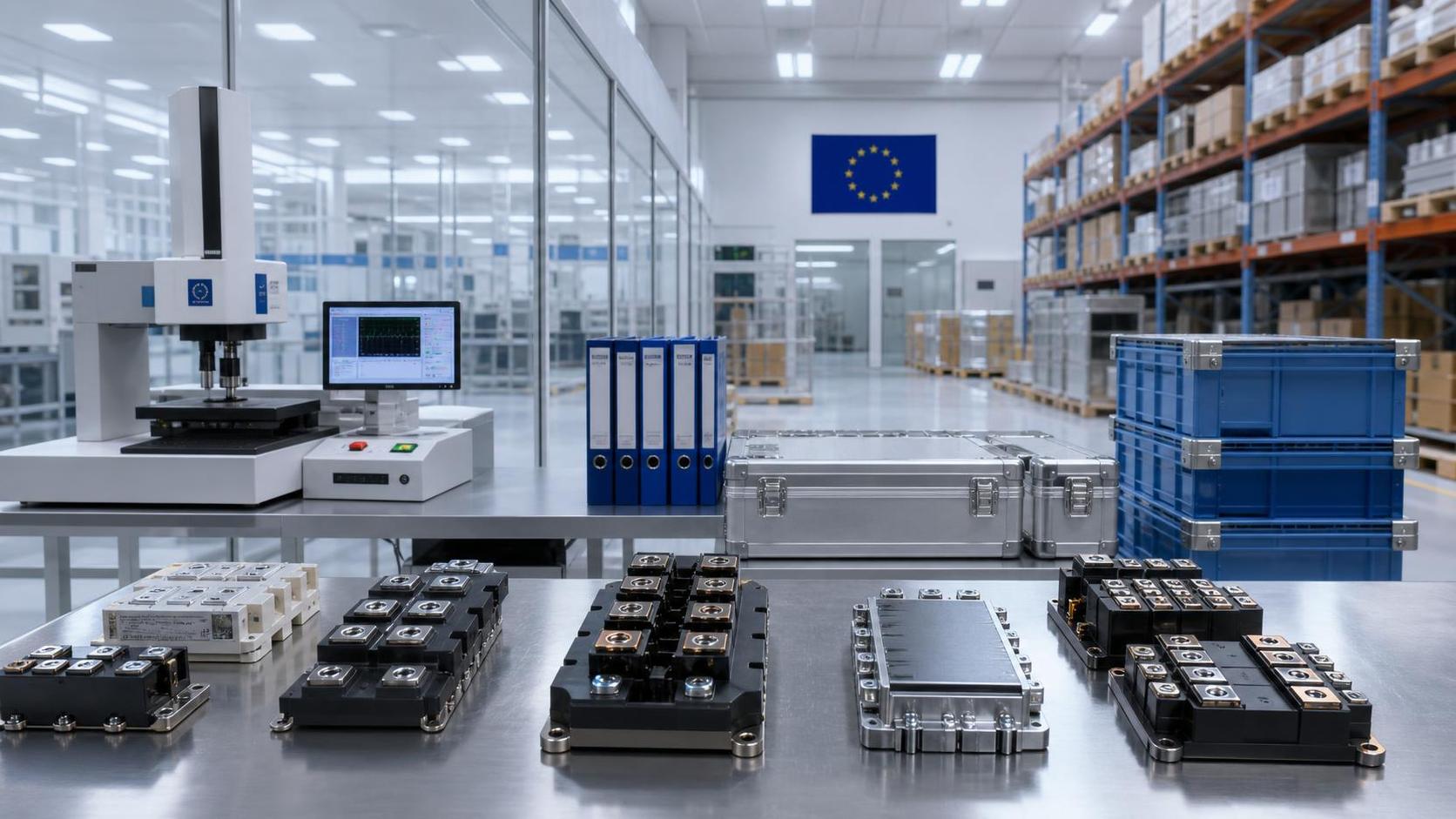 EU Sets EN IEC 63279 Rule for SiC/GaN Imports