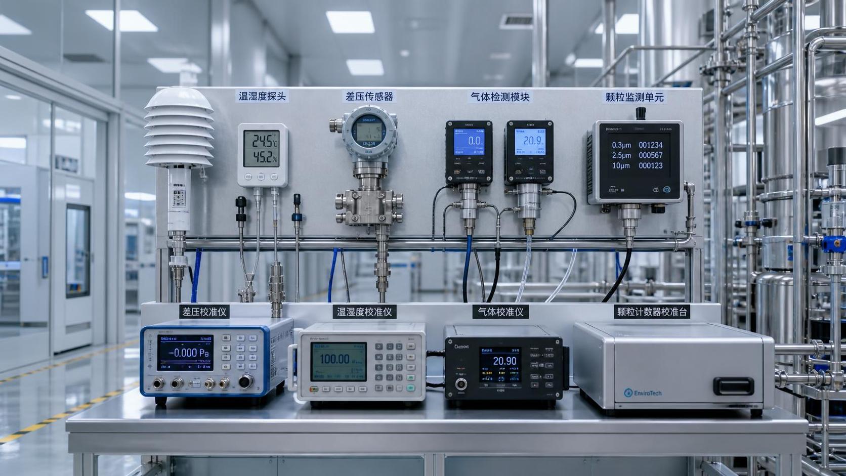 How to Compare Environmental Monitoring Sensors by Accuracy, Drift, and Maintenance Needs